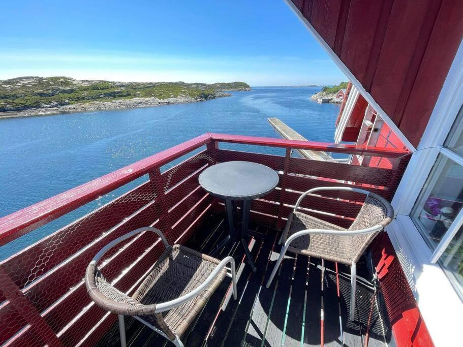 Sea View Appartement Nautnes